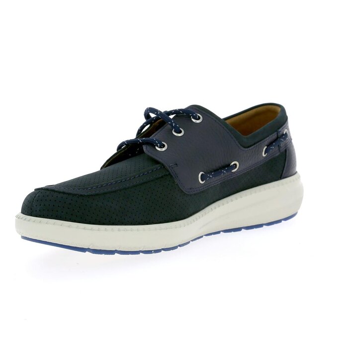 Mephisto Bateaux bleu