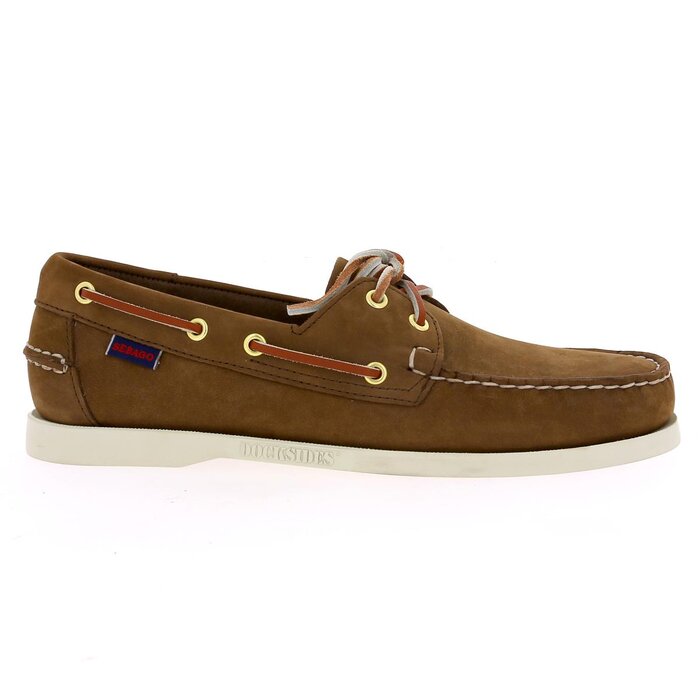 Sebago Bateaux brun