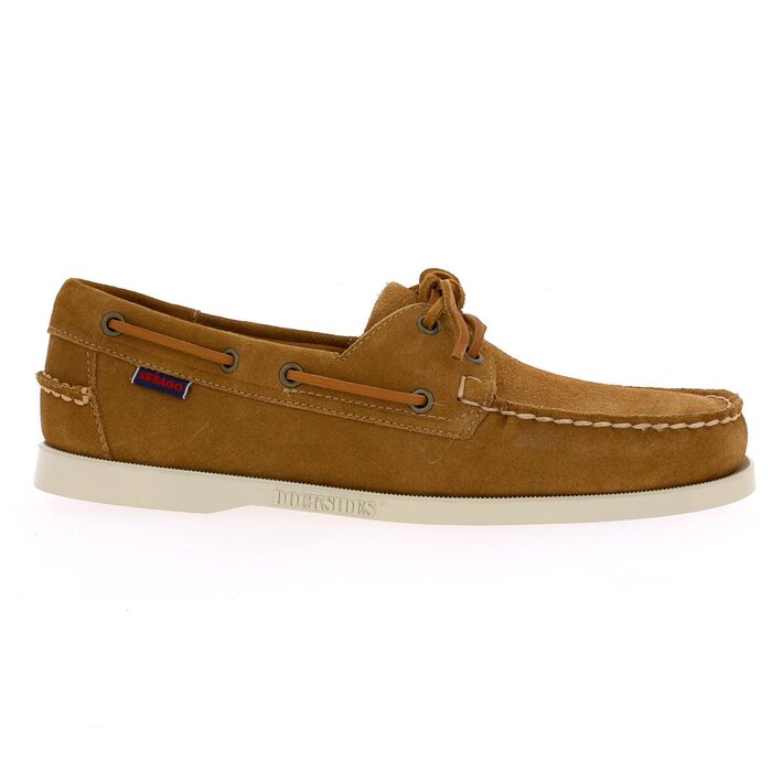 Sebago Bateaux cognac
