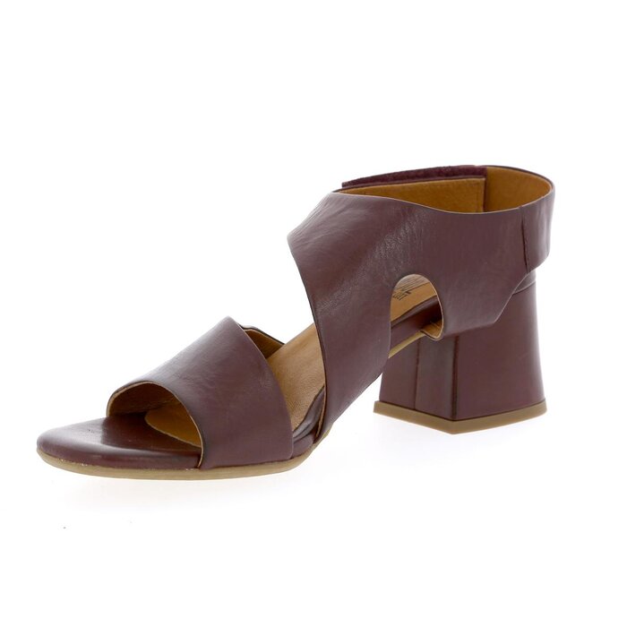 Miz Mooz Sandales bordeaux