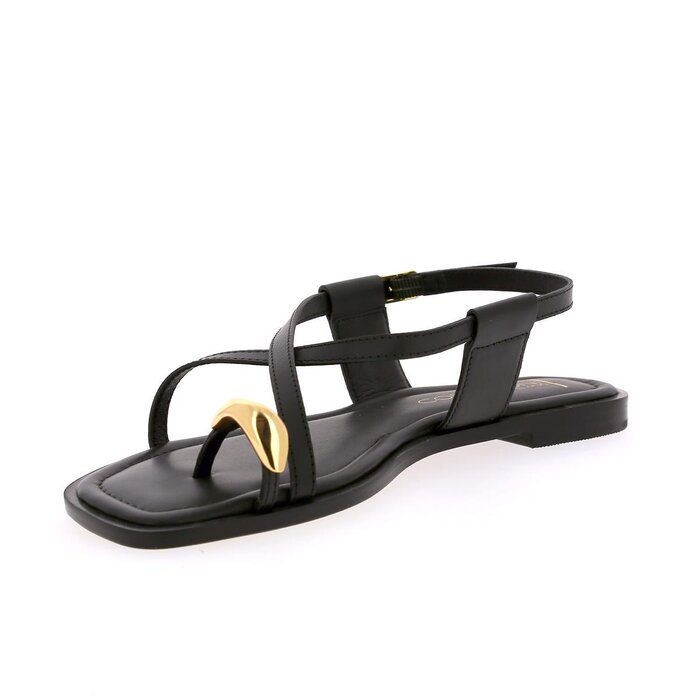 Corridoni Sandales noir