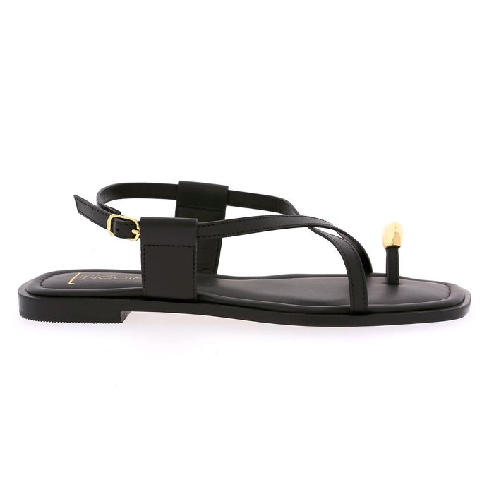 Corridoni Sandales noir