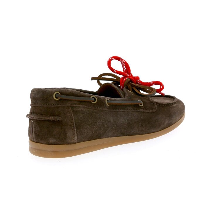 Semerdjian Bateaux brun