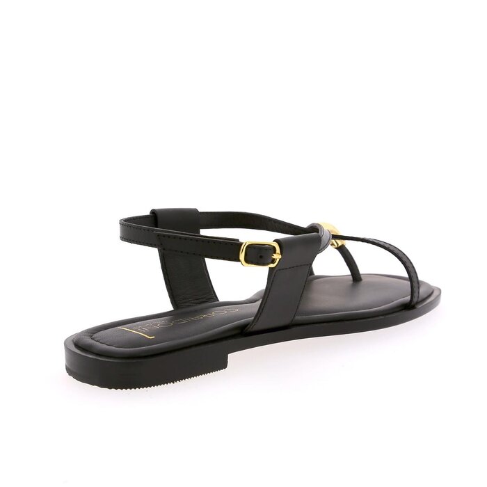 Corridoni Sandales noir