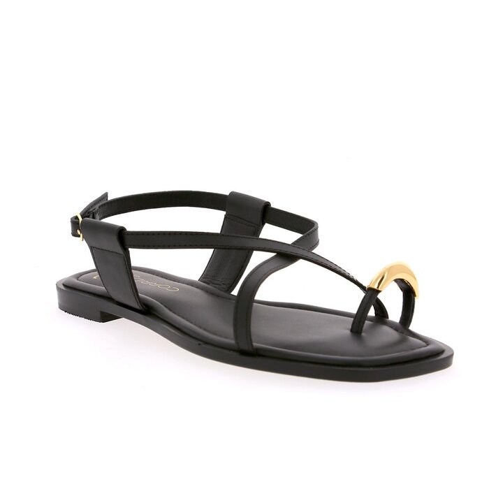 Corridoni Sandales noir