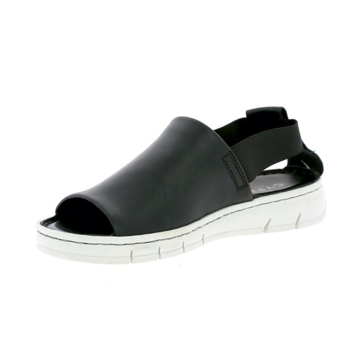 Cypres Sandales noir