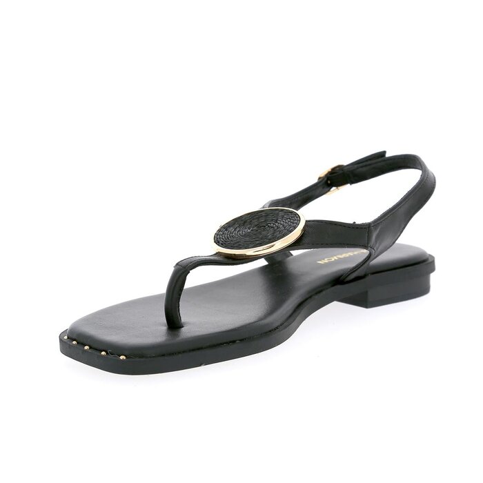 Noa Harmon Sandales noir