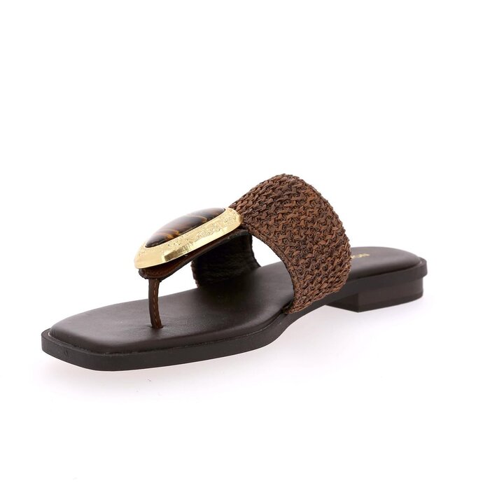 Noa Harmon Mulles brun