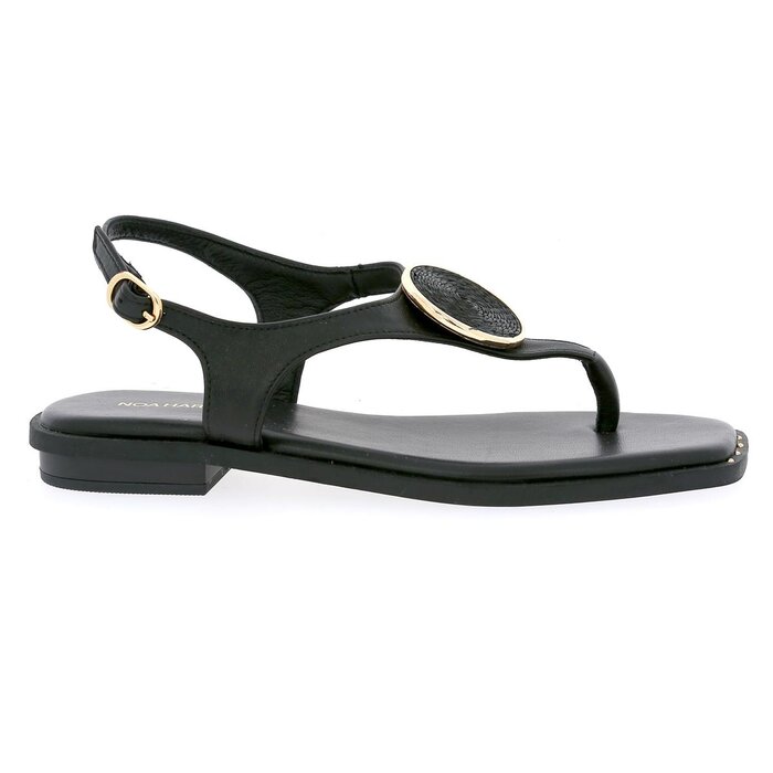 Noa Harmon Sandales noir