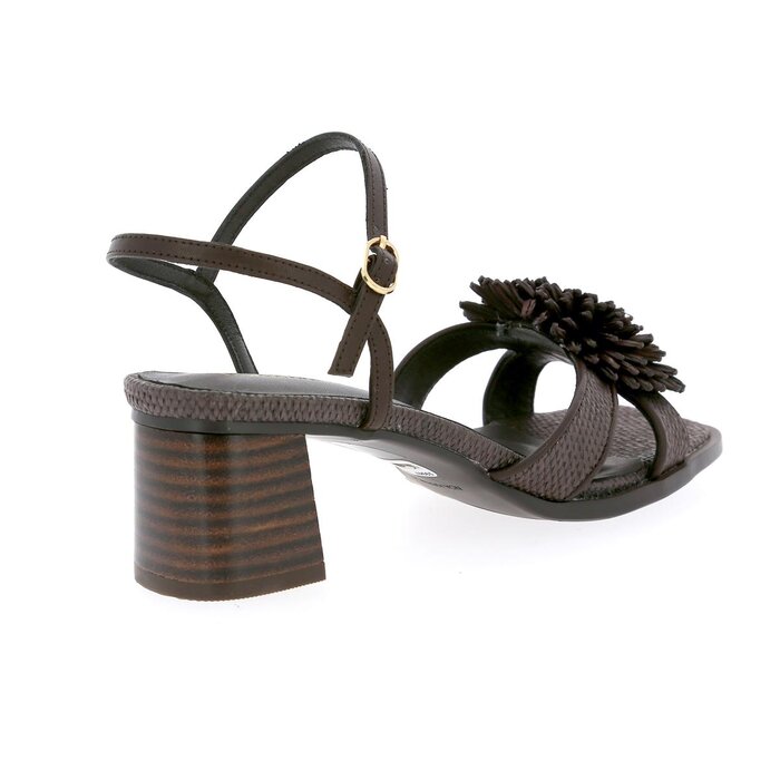 Noa Harmon Sandales brun