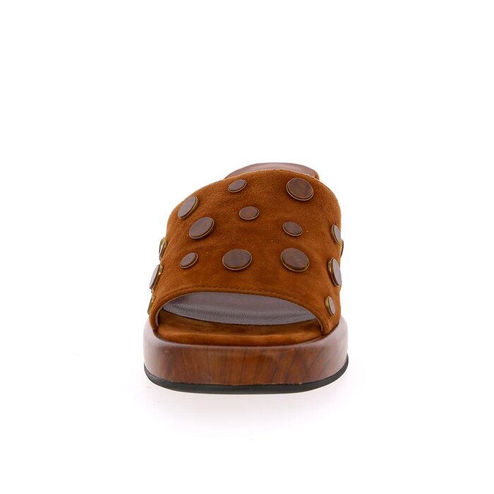 Noa Harmon Mulles brun