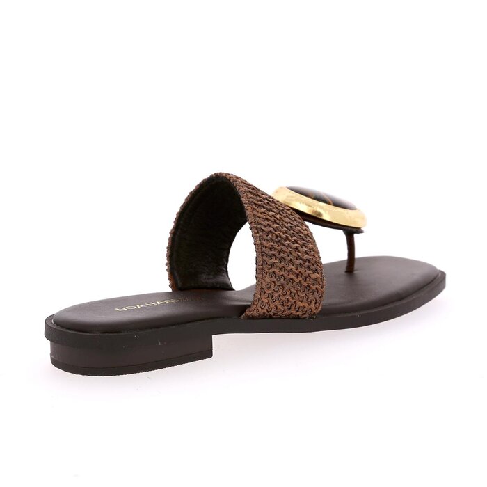 Noa Harmon Mulles brun