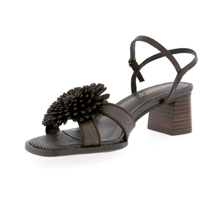 Noa Harmon Sandales brun