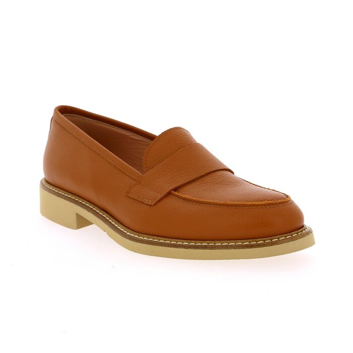 Fratelli Rosana Moccassins cognac