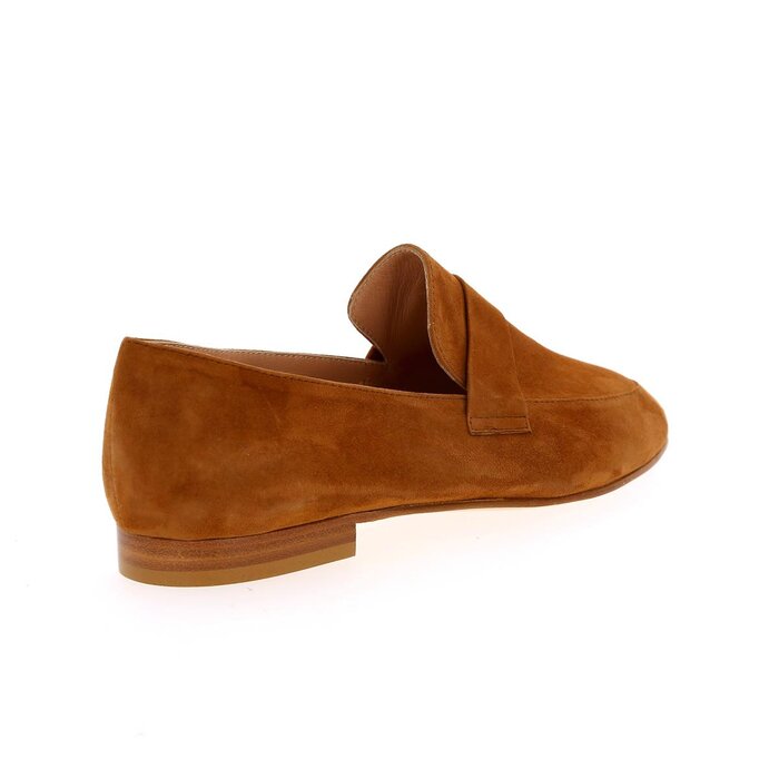 Fratelli Rosana Moccassins camel