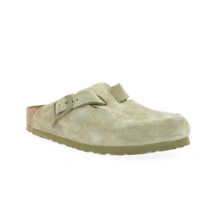 Birkenstock Mulles kaki