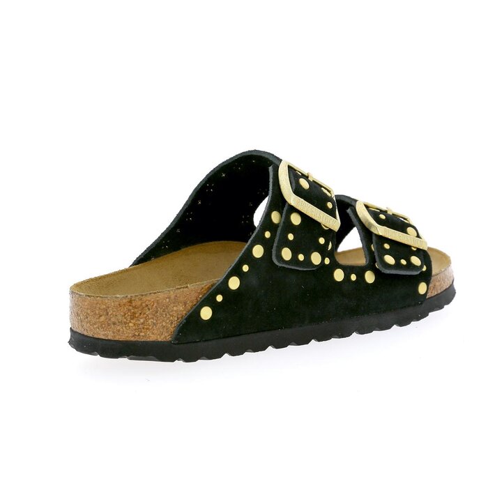 Birkenstock Mulles noir