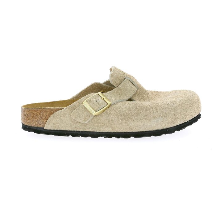 Birkenstock Mulles beige