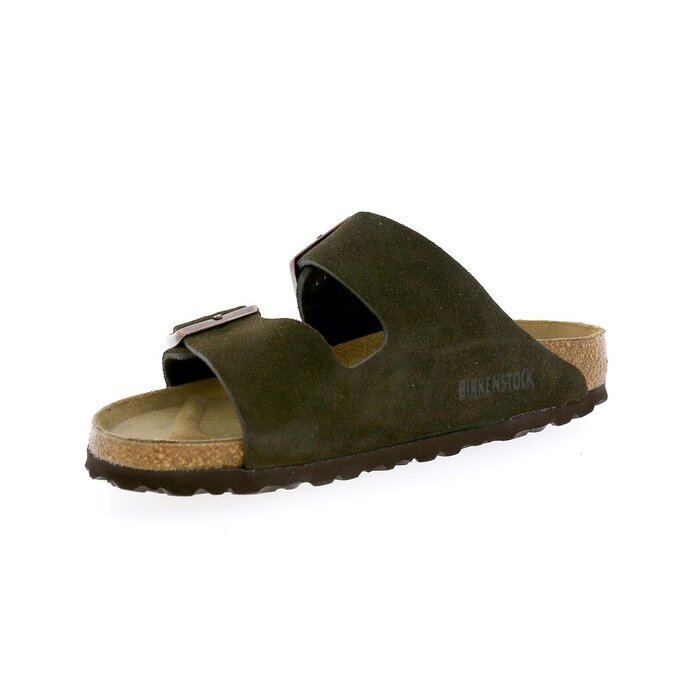 Birkenstock Mulles brun