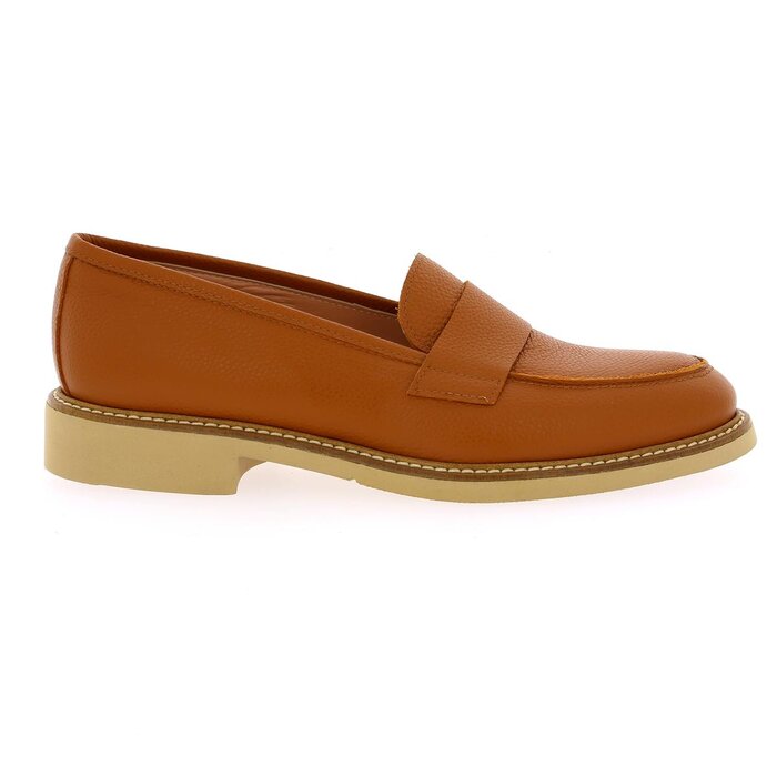 Fratelli Rosana Moccassins cognac