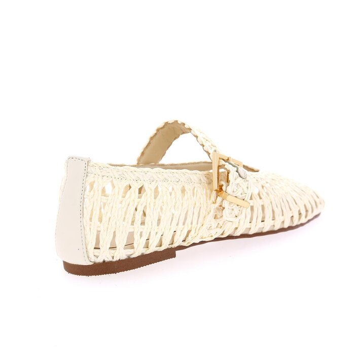 Noa Harmon Ballerines milk