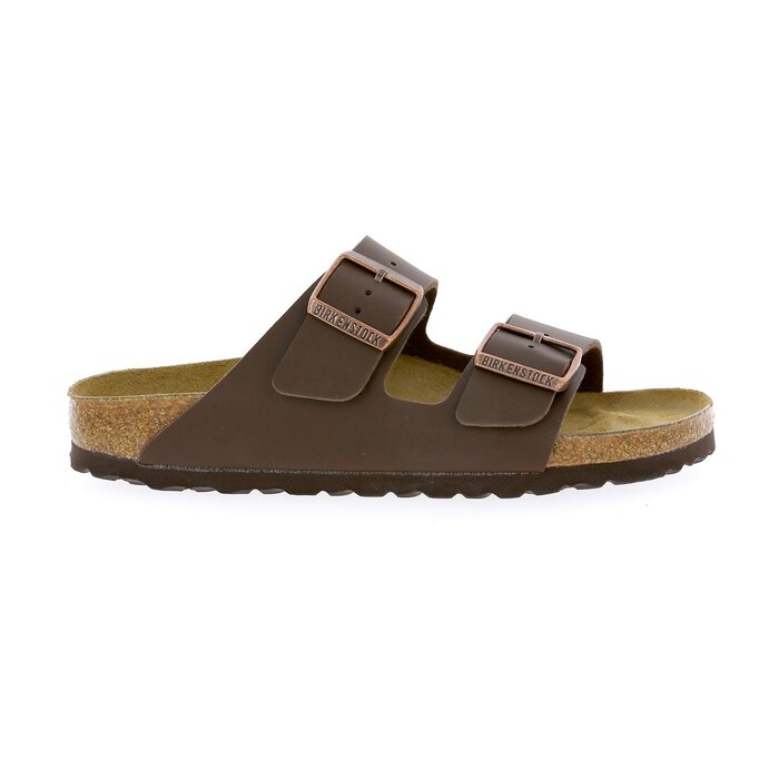 Birkenstock Mulles brun