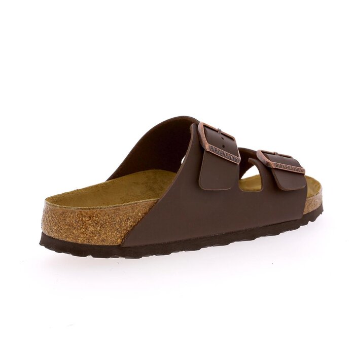 Birkenstock Mulles brun