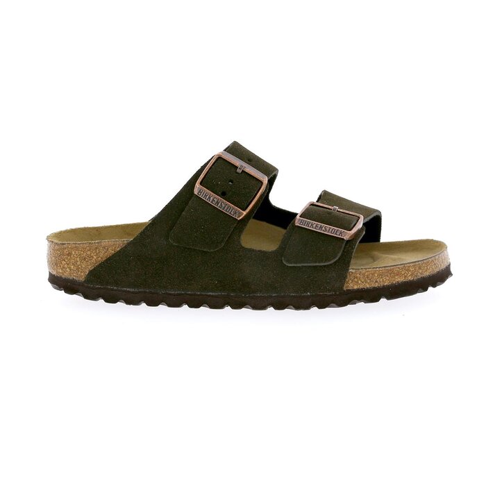 Birkenstock Mulles brun