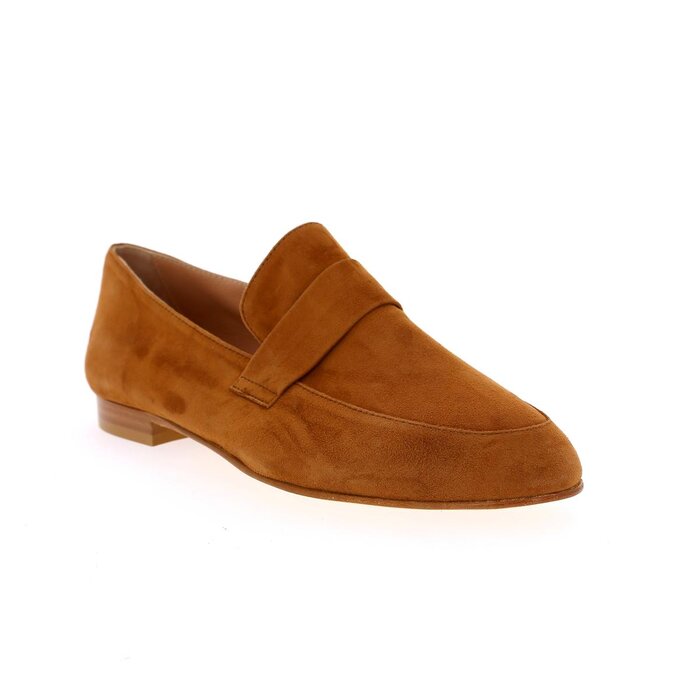 Fratelli Rosana Moccassins camel