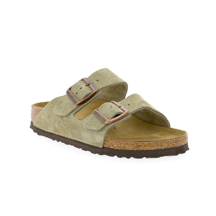 Birkenstock Mulles beige