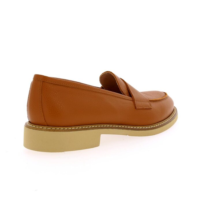 Fratelli Rosana Moccassins cognac