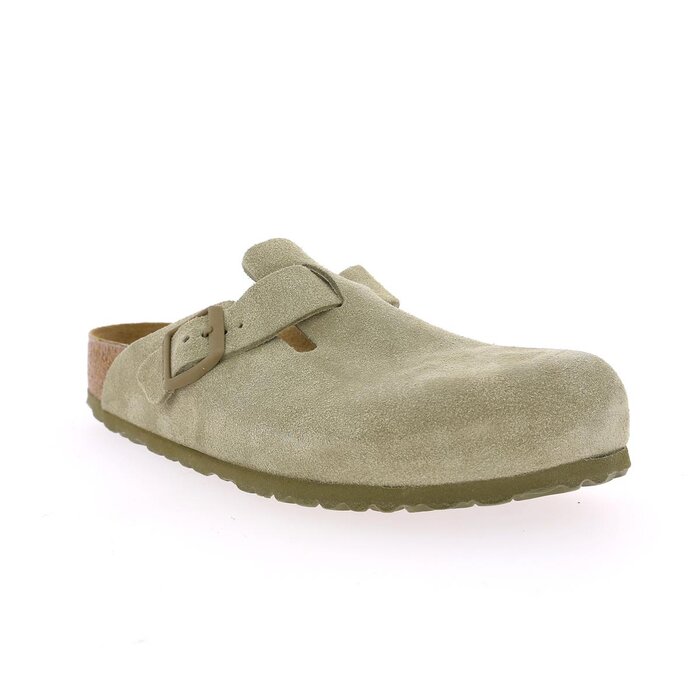 Birkenstock Mulles kaki