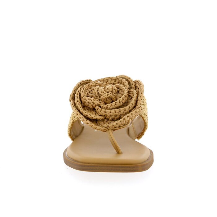 Noa Harmon Sandales beige