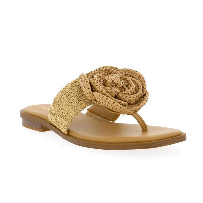 Noa Harmon Sandales beige