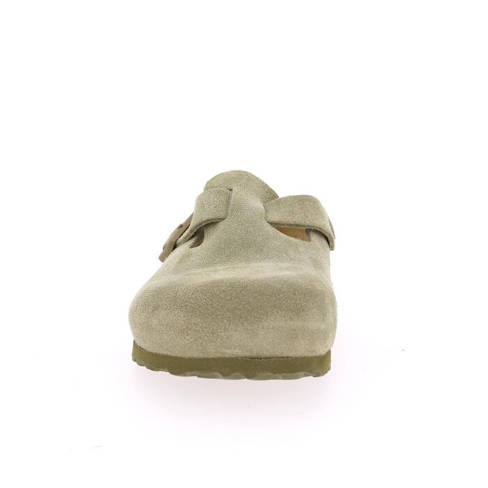 Birkenstock Mulles kaki