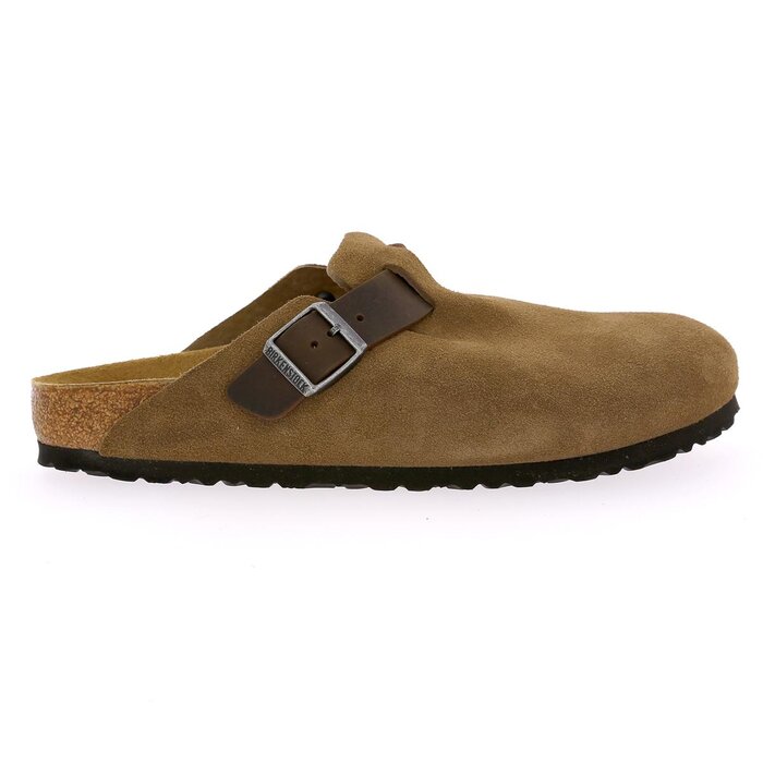 Birkenstock Mulles brun