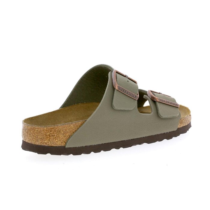 Birkenstock Muiltjes - slippers taupe