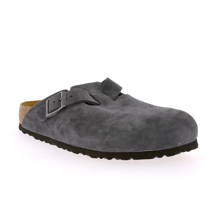Birkenstock Mulles gris