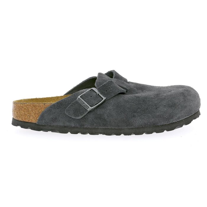 Birkenstock Mulles gris