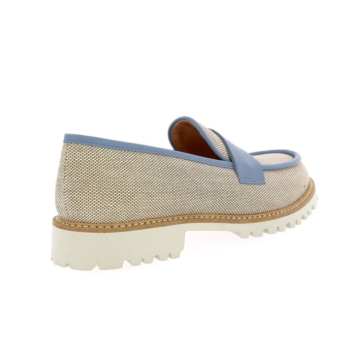 Fratelli Rosana Moccassins beige