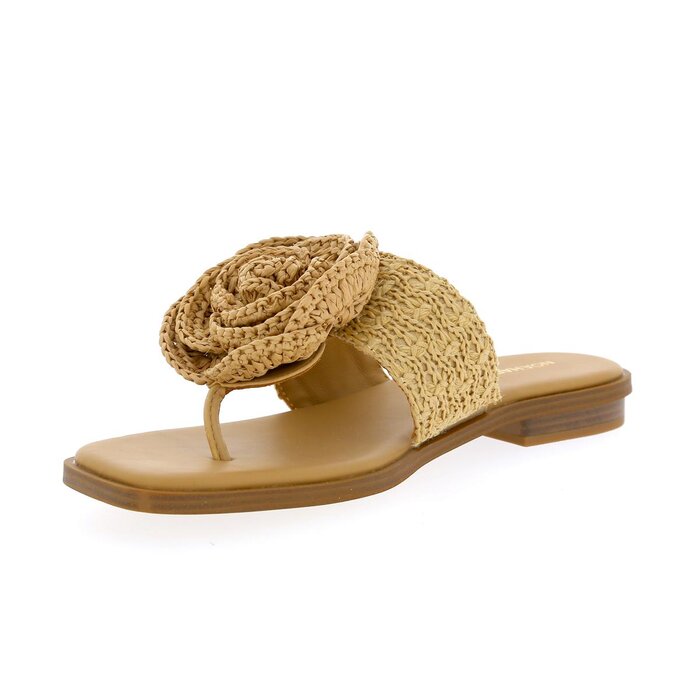 Noa Harmon Sandales beige