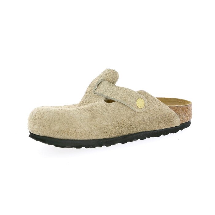 Birkenstock Mulles beige