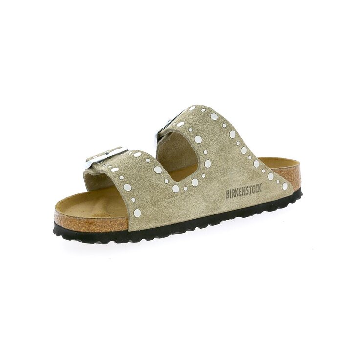 Birkenstock Mulles beige