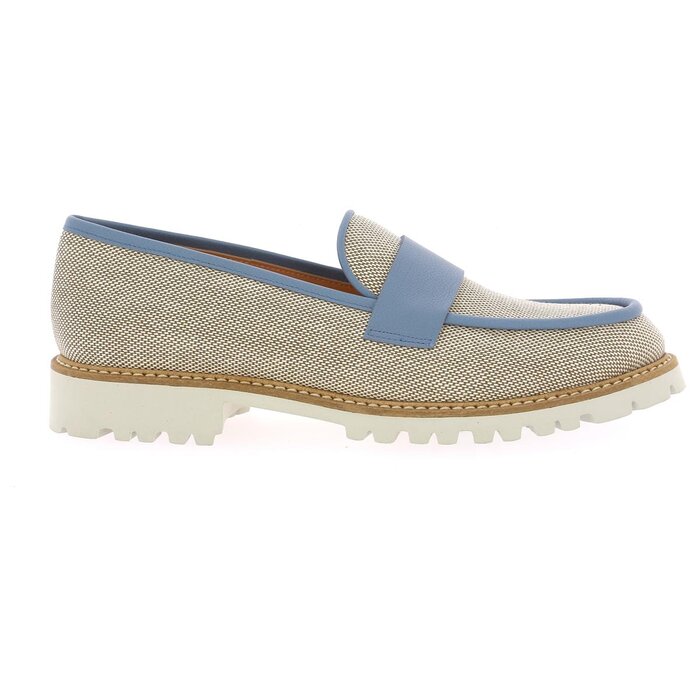 Fratelli Rosana Moccassins beige