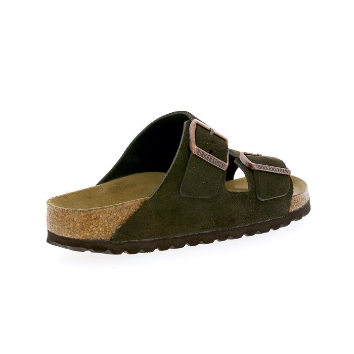 Birkenstock Mulles brun