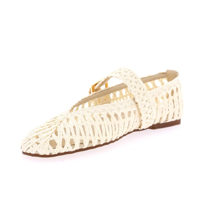 Noa Harmon Ballerines milk