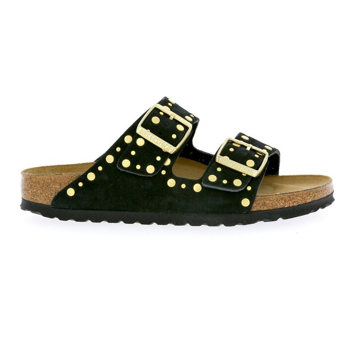 Birkenstock Mulles noir