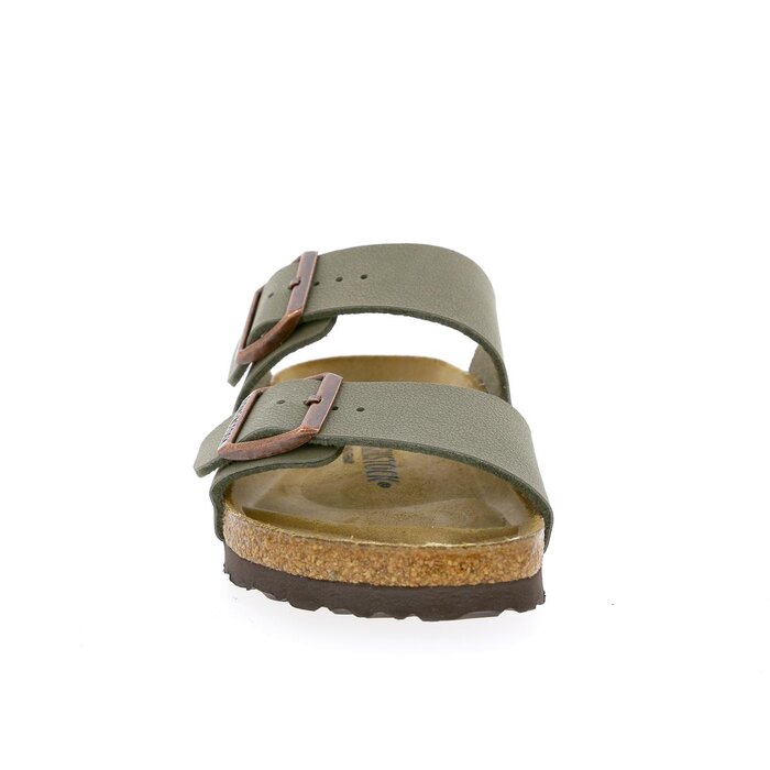 Birkenstock Muiltjes - slippers taupe