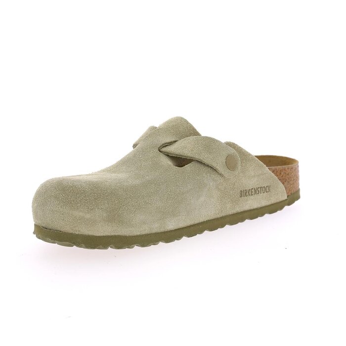 Birkenstock Mulles kaki