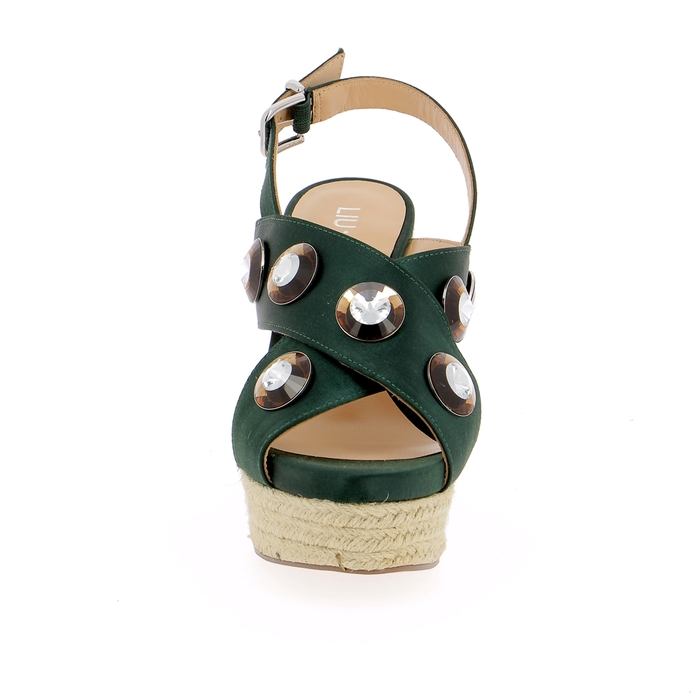 Liu Jo sandalen groen groen